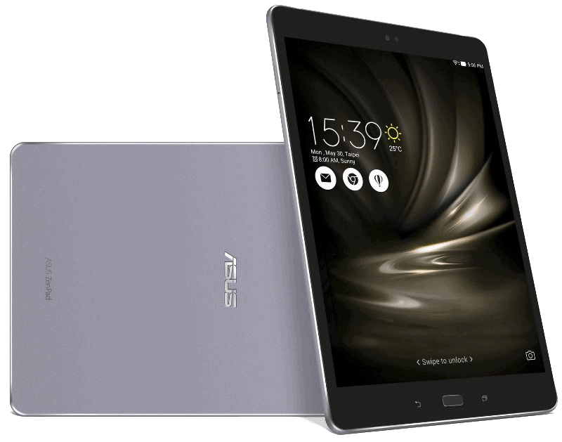 ASUS ZenPad 3S 10 best android tablet for gaming