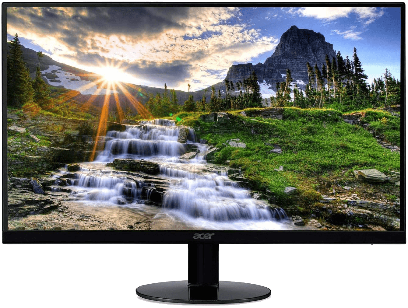 Acer SB220Q bi 21.5 inches Full HD Black Monitor Acer SB220Q bi 21.5 inches Full HD Black Monitor