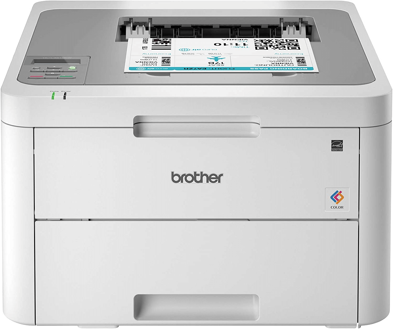 Brother HL-L3210CW Compact Digital Color Printer Brother HL-L3210CW Compact Digital Color Printer