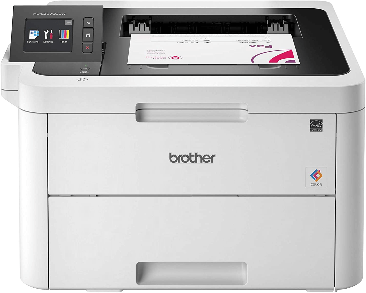 Brother HL-L3270CDW Compact Wireless Digital Color Printer Brother HL-L3270CDW Compact Wireless Digital Color Printer