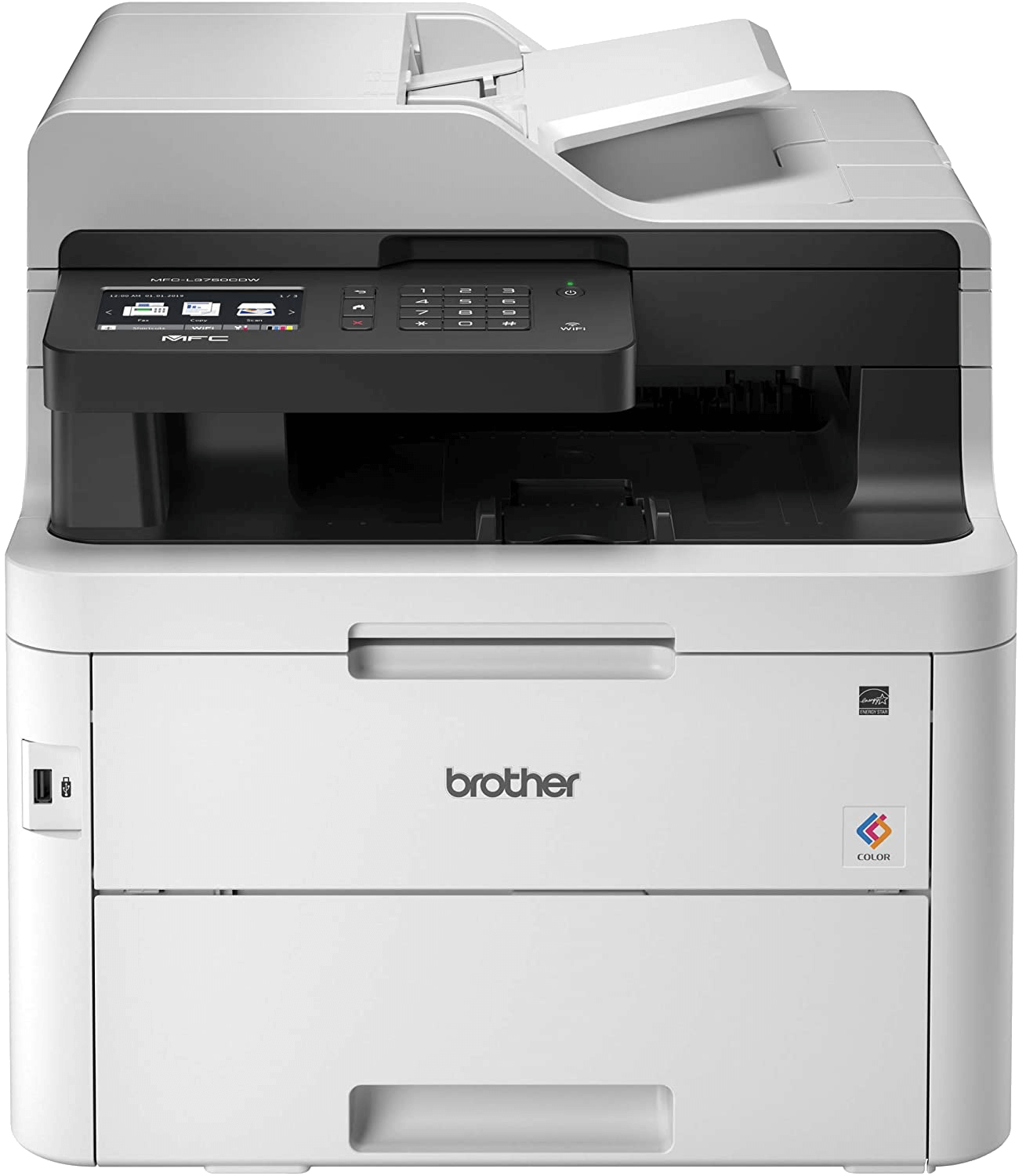 Brother MFC-L3750CDW Digital Color All-in-One Printer Brother MFC-L3750CDW Digital Color All-in-One Printer
