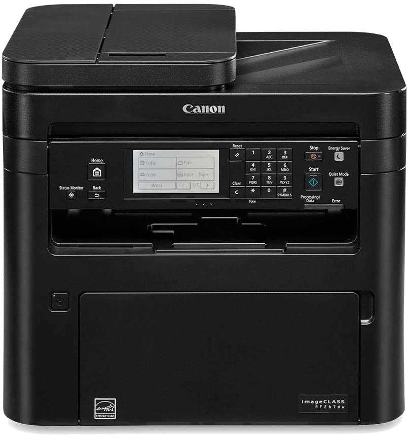 Canon Image CLASS MF267dw All-in-One Laser Printer Canon Image CLASS MF267dw All-in-One Laser Printer