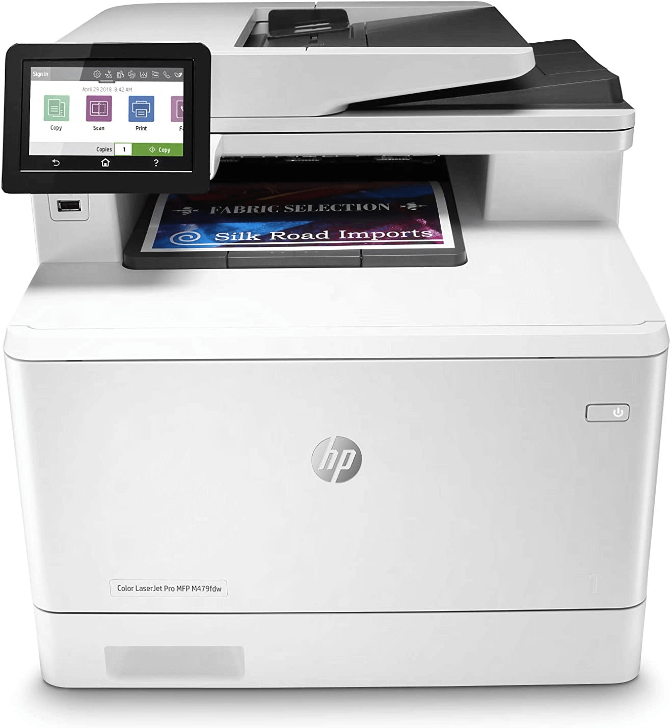 HP Color LaserJet Pro Multifunction Laser Printer HP Color LaserJet Pro Multifunction Laser Printer