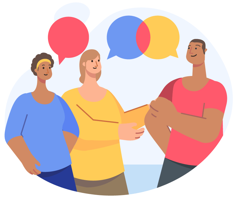 Interpreter-Illustrations