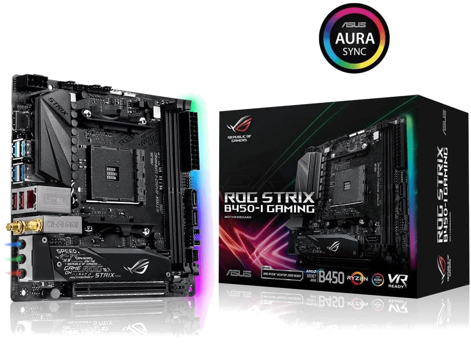 MSI B450 Gaming PRO Carbon AC MSI B450 Gaming PRO Carbon AC