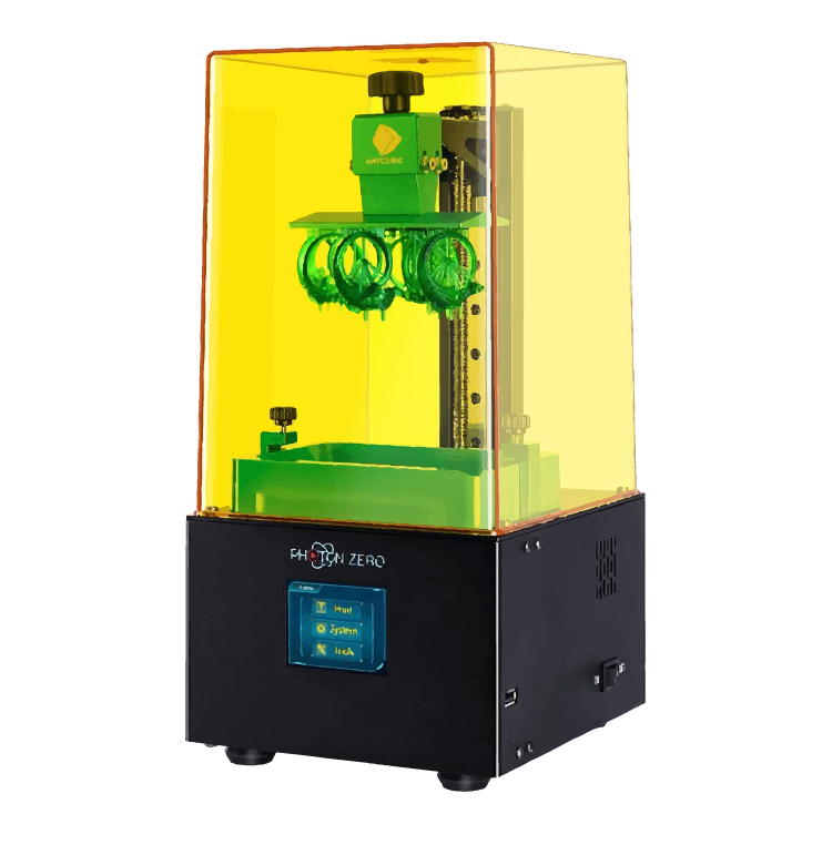 ANYCUBIC-Photon-Zero-3D-Printer---the-most-precise-printer best android tablet for gaming