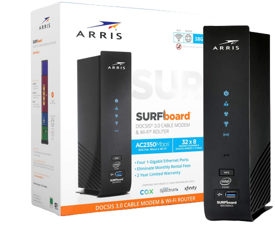 ARRIS_SURFBOARD_SBG7600AC2 ARRIS_SURFBOARD_SBG7600AC2