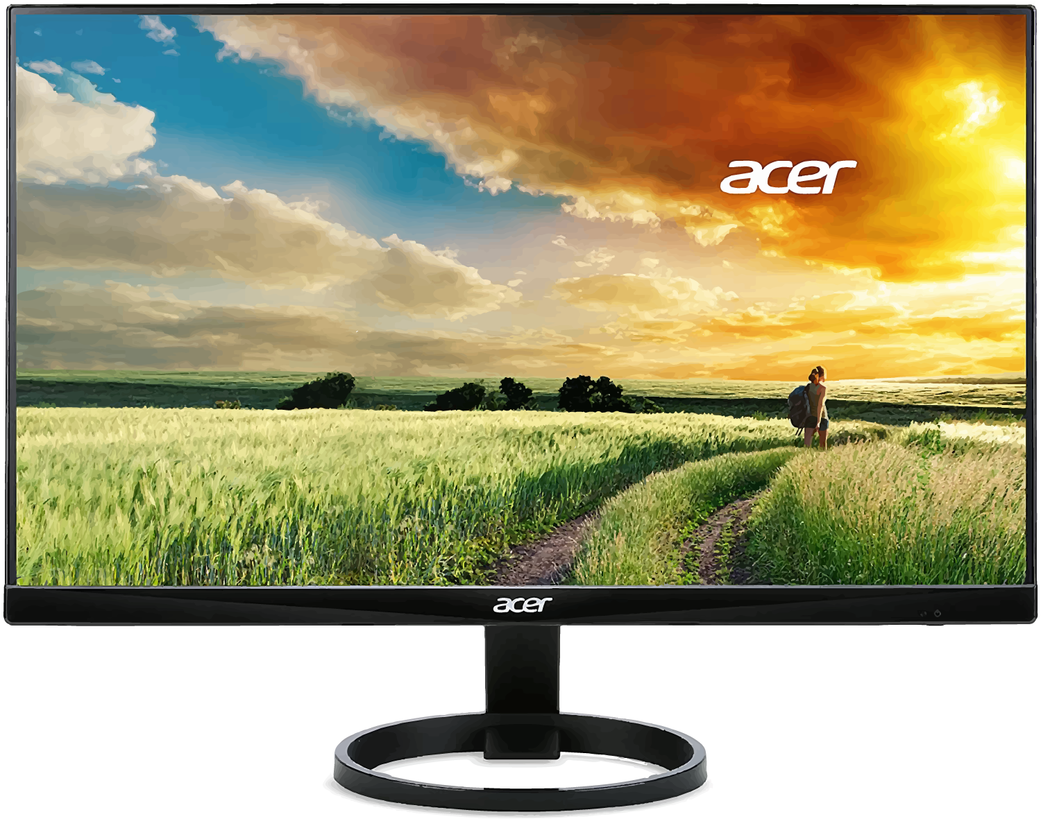 Acer-R240HY-bidx-23.8-Inch-IPS Acer-R240HY-bidx-23.8-Inch-IPS