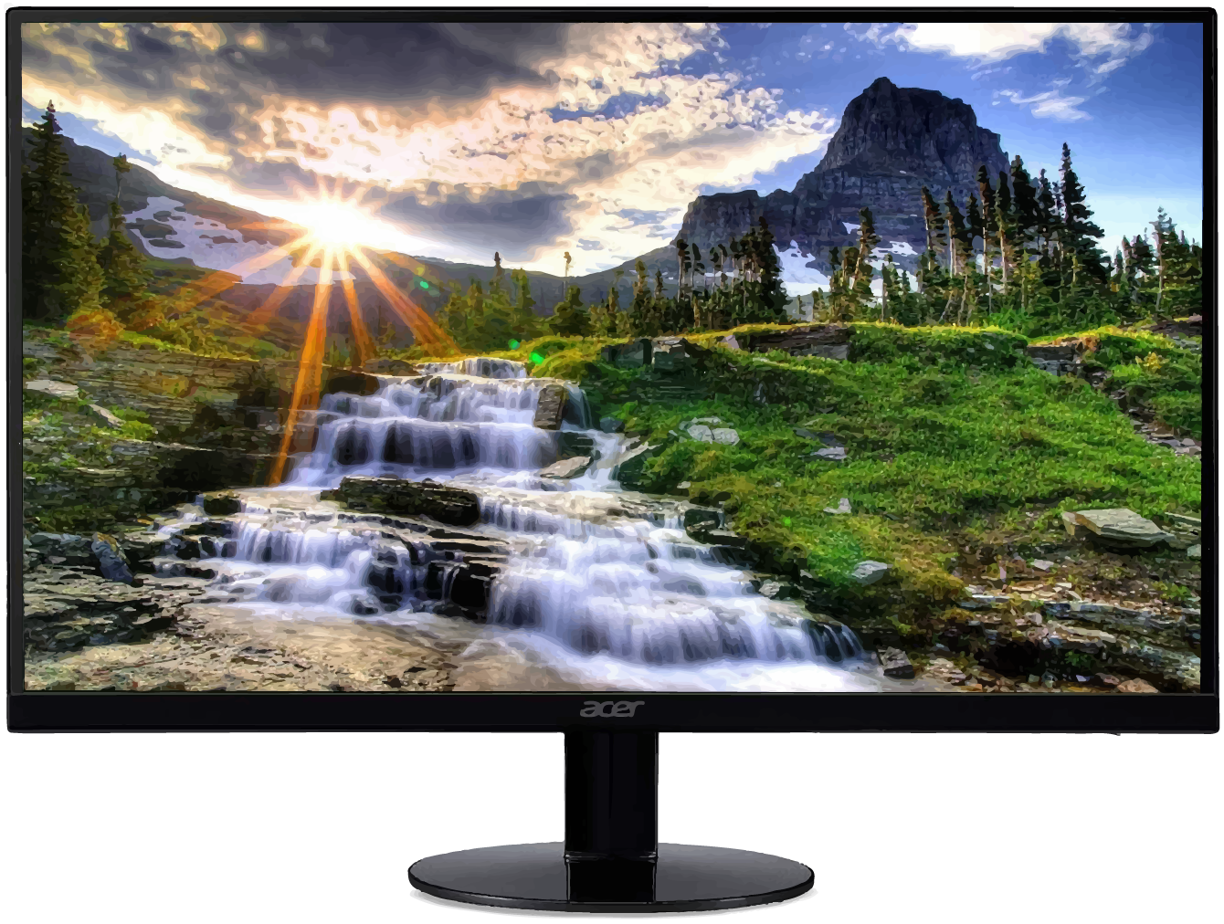 Acer-SB220Q-bi-21.5-inches-Full-HD-Monitor Acer-SB220Q-bi-21.5-inches-Full-HD-Monitor