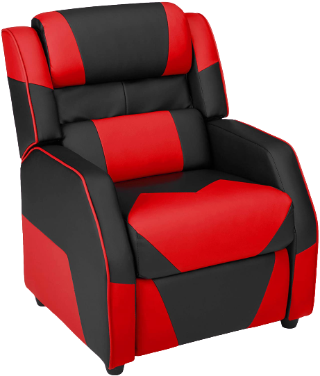 AmazonBasics_Kids_Youth_Gaming_Recliner_with_Headrest_and_Back_Pillow AmazonBasics_Kids_Youth_Gaming_Recliner_with_Headrest_and_Back_Pillow
