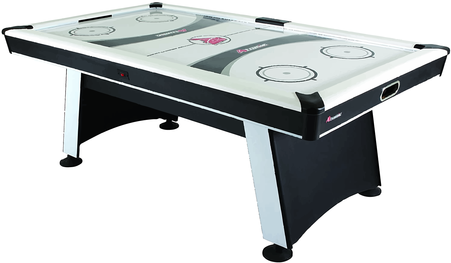 Atomic-Blazer-7’-Air-Hockey-Table best android tablet for gaming