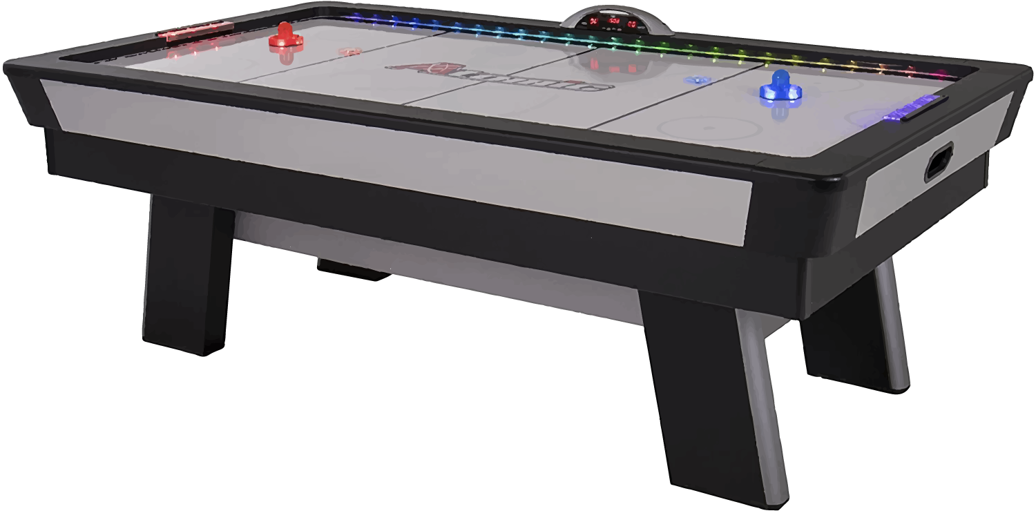Atomic-Top-Shelf-7.5’-Air-Hockey-Table best android tablet for gaming