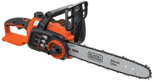 BLACK+DECKER 40V Max Cordless Chainsaw BLACK+DECKER 40V Max Cordless Chainsaw