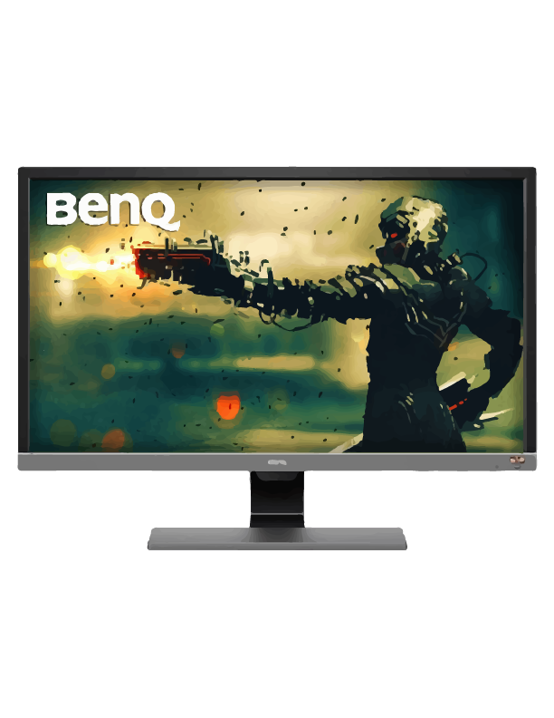 BenQ_EL2870U BenQ_EL2870U