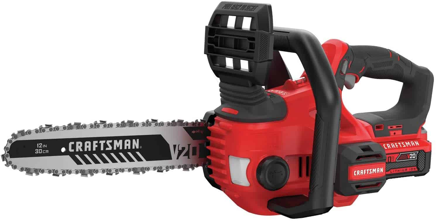 CRAFTSMAN V20 Cordless Chainsaw CRAFTSMAN V20 Cordless Chainsaw