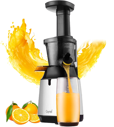 Caynel_Slow_Masticating_Juicer Caynel_Slow_Masticating_Juicer