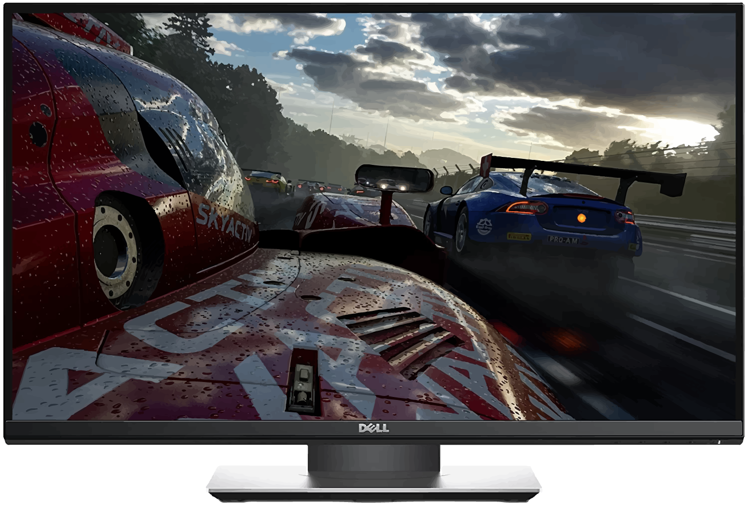 Dell-Gaming-Monitor-S2417DG best android tablet for gaming