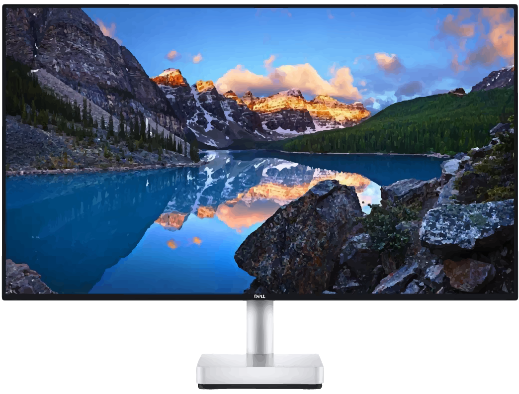 Dell-S2718D best android tablet for gaming