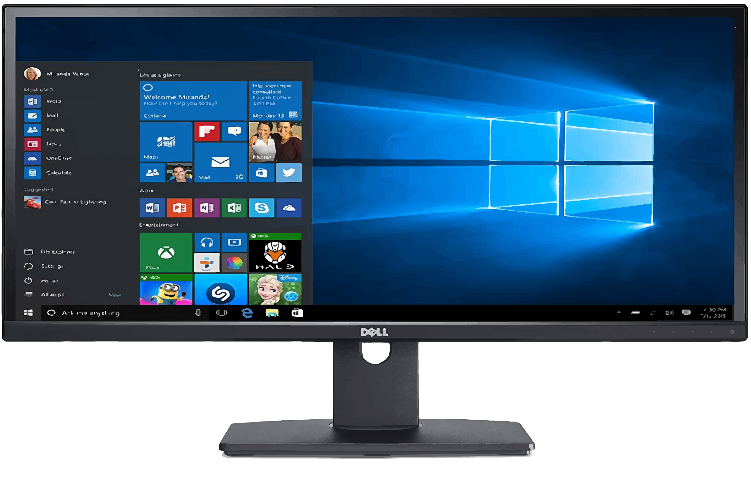 Dell-U2913WM best android tablet for gaming