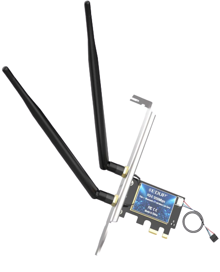 EDUP_1200Mbps_Bluetooth_4 best android tablet for gaming