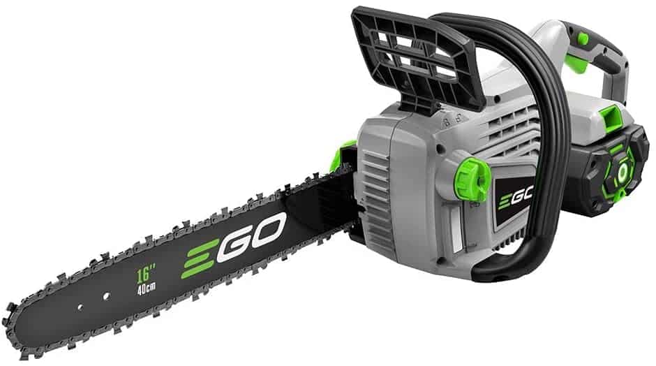 EGO Power+ CS1604 16-Inch 56-Volt Lithium-ion Cordless Chainsaw EGO Power+ CS1604 16-Inch 56-Volt Lithium-ion Cordless Chainsaw