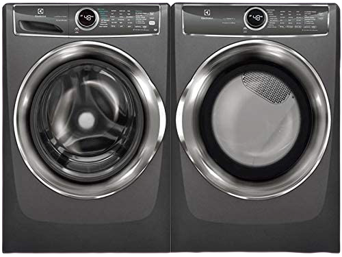 Electrolux_Titanium_Front_Load_Laundry_Pair_with_EFLS627UTT_27_Washer_and_EFME627UTT_27_Electric_Dryer Electrolux_Titanium_Front_Load_Laundry_Pair_with_EFLS627UTT_27_Washer_and_EFME627UTT_27_Electric_Dryer