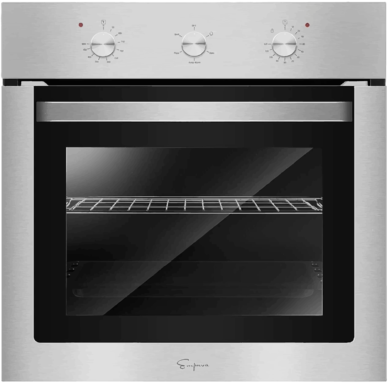 Empava-24-Electric-Single-Wall-Oven-with-Basic-Broil-Bake-Functions Empava-24-Electric-Single-Wall-Oven-with-Basic-Broil-Bake-Functions