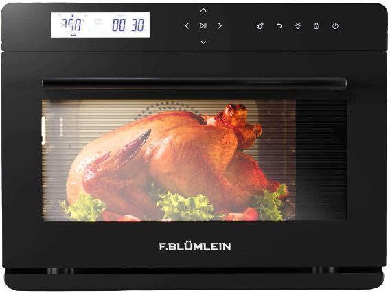 F.BLUMLEIN Steam Convection Oven F.BLUMLEIN Steam Convection Oven