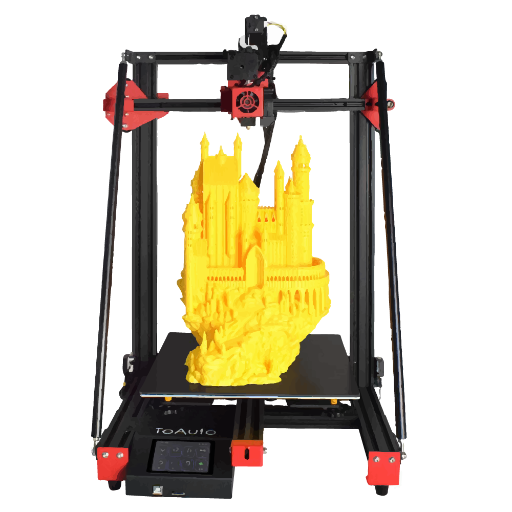 FDM-3D-Printer-Kit-Pyramid-A1.1-–-The-most-silent-performer best android tablet for gaming