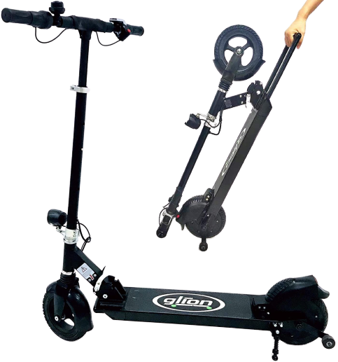 Glion_Dolly_Foldable_Lightweight_Adult_Electric_Scooter best android tablet for gaming