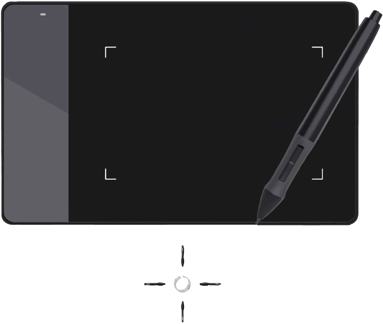 Huion-4-x-2.23-Inches-OSU-Tablet Huion-4-x-2.23-Inches-OSU-Tablet