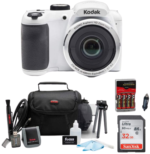 KODAK_PIXPRO_AZ252_Astro_Zoom_Digital_Camera__White__Bundle KODAK_PIXPRO_AZ252_Astro_Zoom_Digital_Camera__White__Bundle