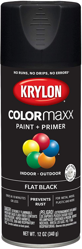 Krylon_ColorMaster_Paint_Spray_Black Krylon_ColorMaster_Paint_Spray_Black