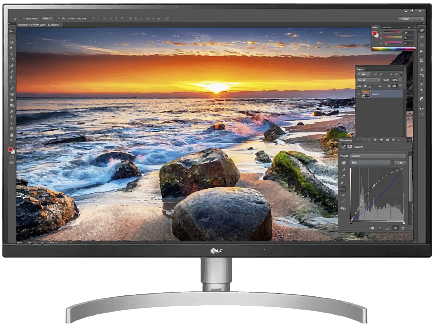 LG-27UK850-W best android tablet for gaming