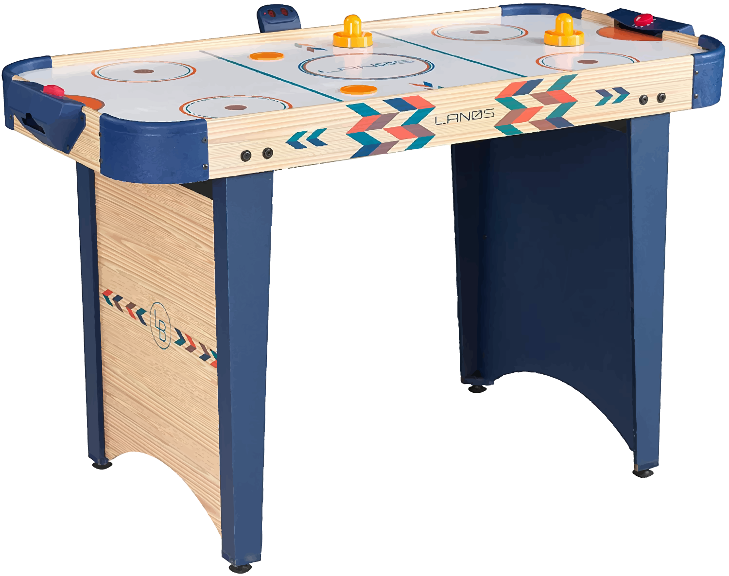 Lanos-Air-Hockey-Table-for-Kids-and-Adults best android tablet for gaming