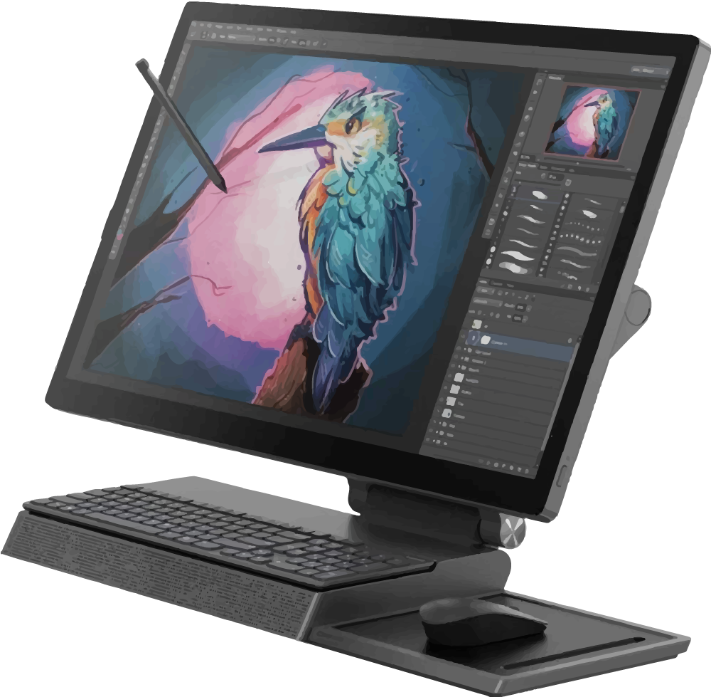 Lenovo-Yoga-A940 best android tablet for gaming