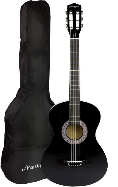 Martin_Smith_38_Inch_Acoustic_Guitar Martin_Smith_38_Inch_Acoustic_Guitar