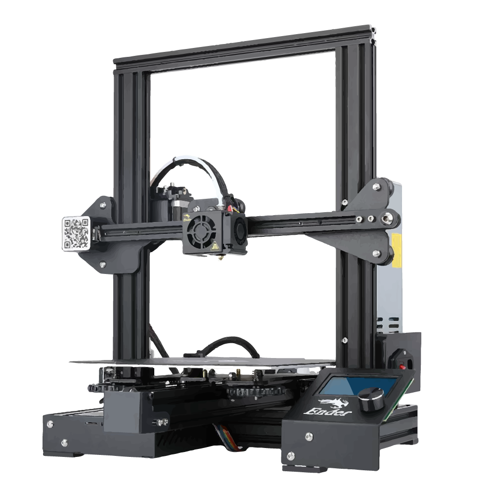 Official Creality Ender 3 Pro 3D Printer – Value for Money best android tablet for gaming