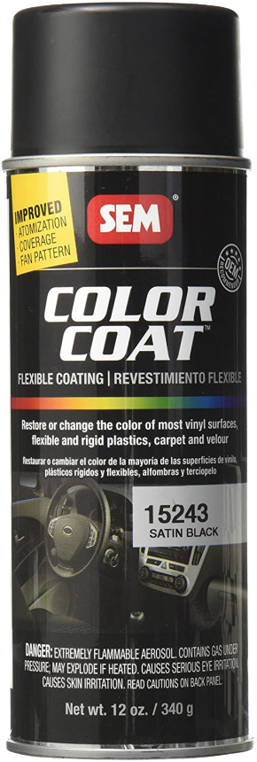 SEM_Paints_Satin_Black_Color_Coat_Aerosol SEM_Paints_Satin_Black_Color_Coat_Aerosol