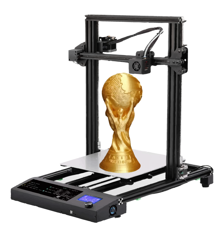 SUNLU-3D-Printer-DIY-Kit-–-The-most-stable-budget-3D-Printer best android tablet for gaming