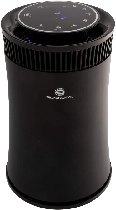 SilverOnyx_Air_Purifier_for_Home_with_True_HEPA_Filter SilverOnyx_Air_Purifier_for_Home_with_True_HEPA_Filter