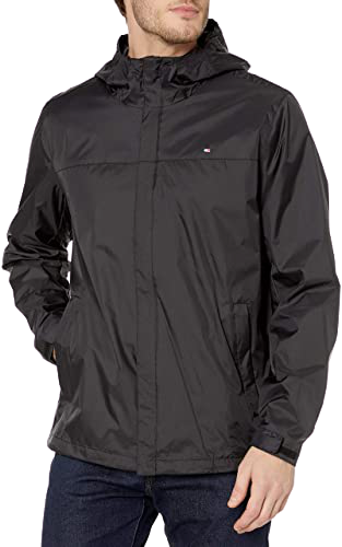 Tommy_Hilfiger_Men_s_Lightweight_Breathable_Waterproof_Hooded_Jacket Tommy_Hilfiger_Men_s_Lightweight_Breathable_Waterproof_Hooded_Jacket