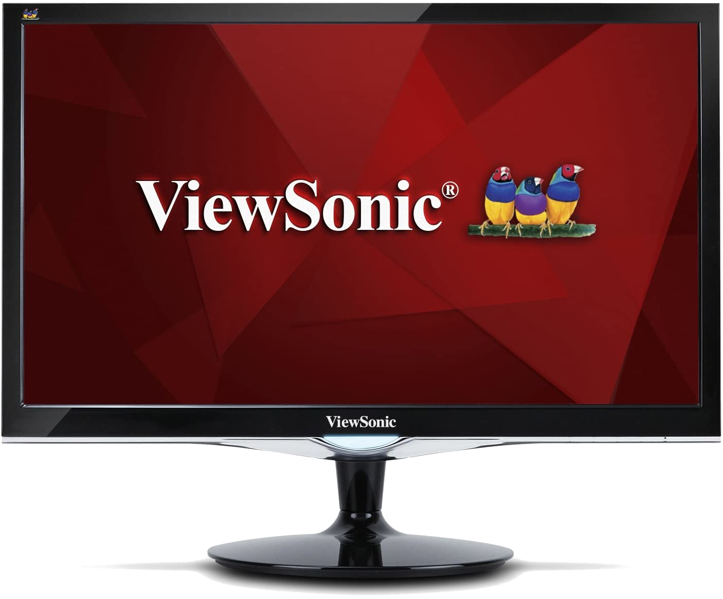 ViewSonic VX2252MH 22 Inch Black Monitor best android tablet for gaming