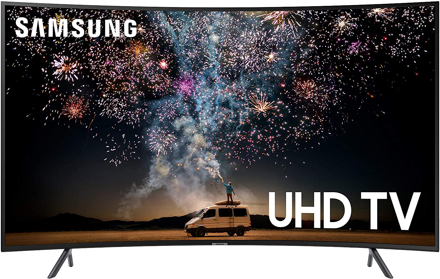 Samsung UN65RU7300FXZA curved 65 inch 4K UHD 7 series ultra smart TV Samsung UN65RU7300FXZA curved 65 inch 4K UHD 7 series ultra smart TV