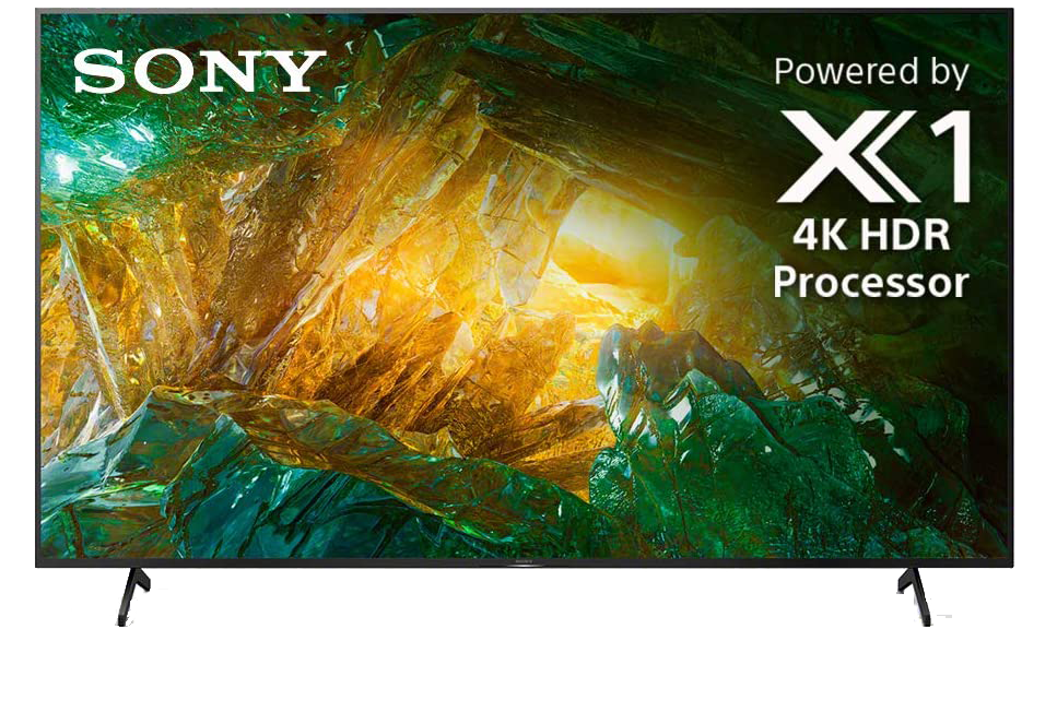 Sony X800H 75 inch 4K HD smart LED TV Sony X800H 75 inch 4K HD smart LED TV