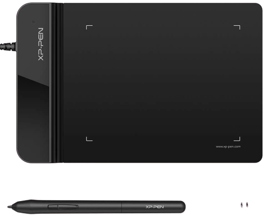 XP-Pen_G430S_OSU_Tablet_Ultrathin_Graphic_Tablet XP-Pen_G430S_OSU_Tablet_Ultrathin_Graphic_Tablet