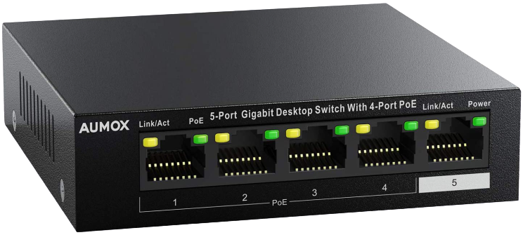 Aumox_5_Port_Gigabit_Ethernet_POE_Switch-removebg-preview Aumox_5_Port_Gigabit_Ethernet_POE_Switch-removebg-preview