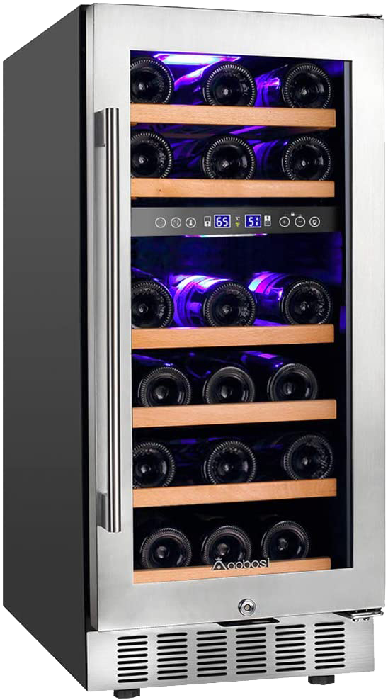 Aobosi 15 Inch Wine Cooler Aobosi 15 Inch Wine Cooler