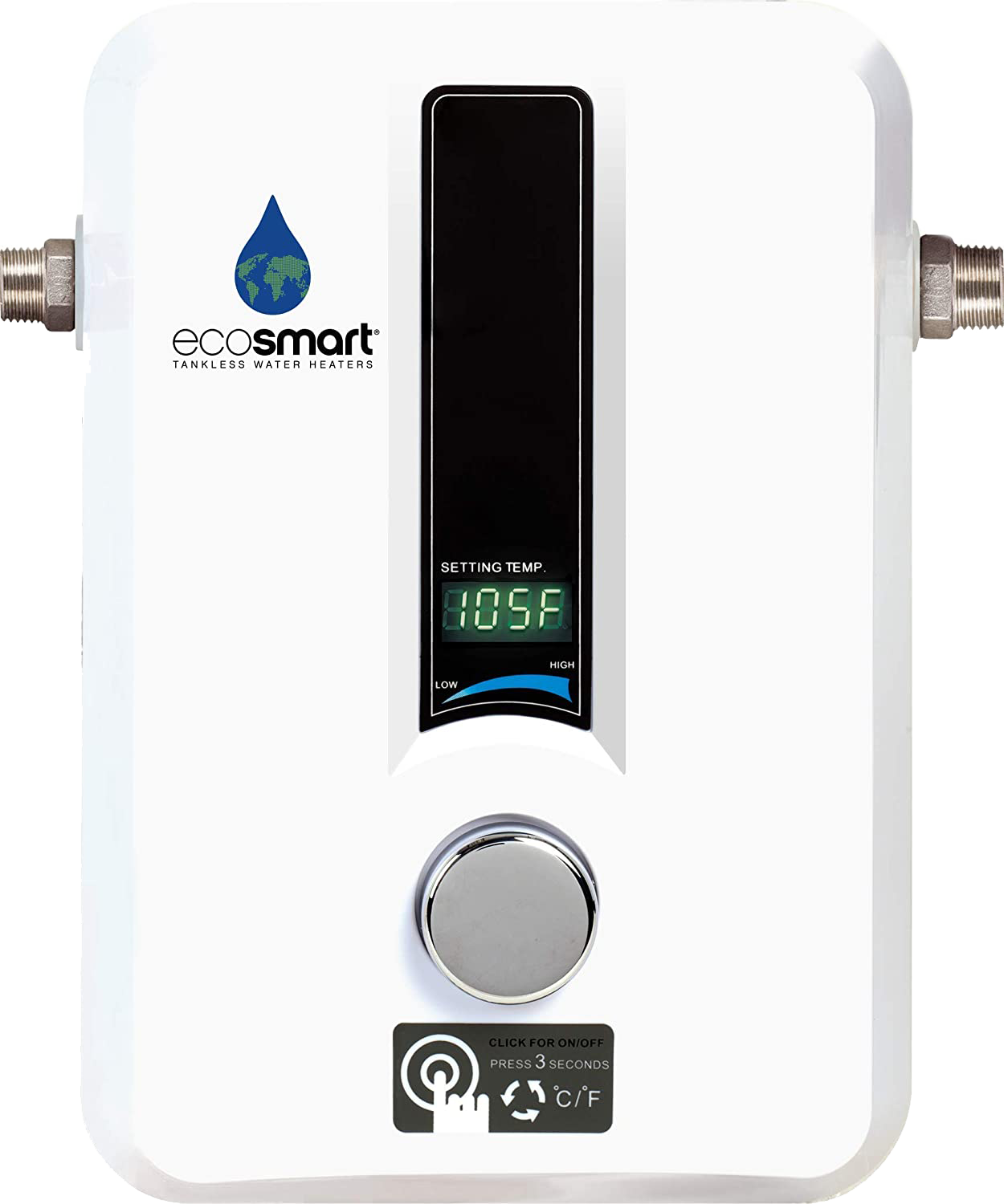 Eco smart ECO11 Electric heaters Eco smart ECO11 Electric heaters