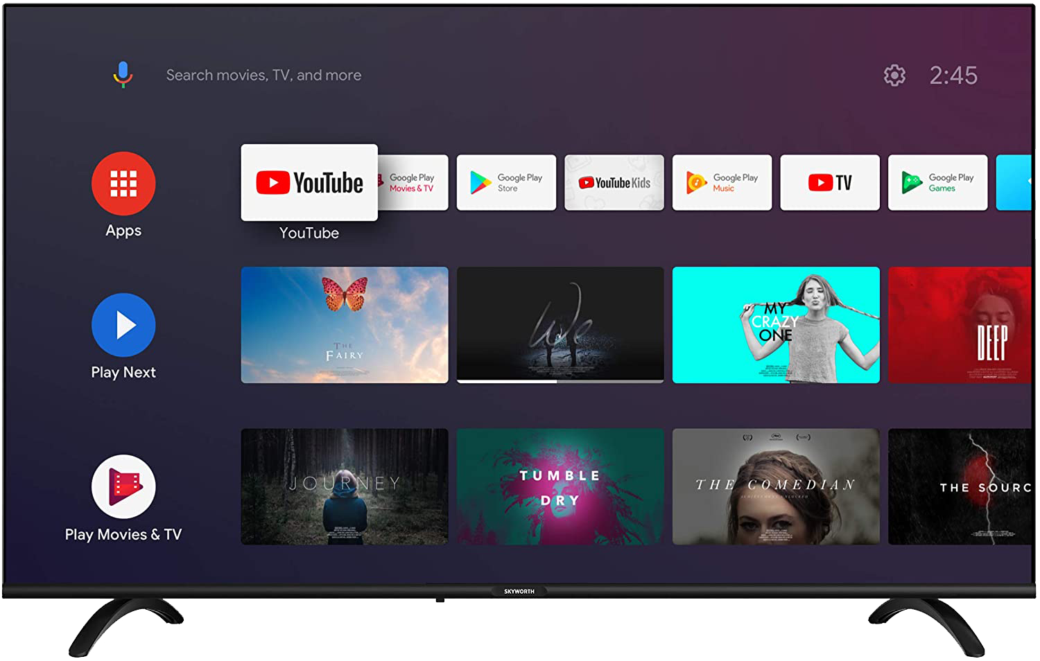 SKYWORTH E20300 40 INCH LED SKYWORTH E20300 40 INCH LED